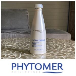 PHYTOMER HydraContinue Moisturizing Body Milk (8.4 fl oz)